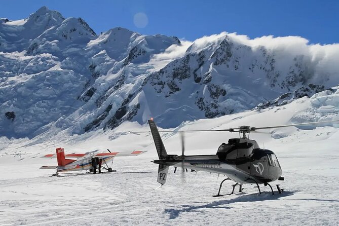 50-Minute Glacier Explorer & Earnslaw Burn Flight, Queenstown - Should you book the Glacier Explorer & Earnslaw Burn flight?