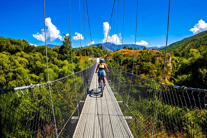 Arrowtown to Queenstown Full-Day Bike Adventure - Bike choice: deciding between mountain bike grit and e-bike comfort