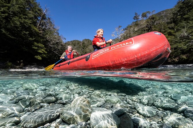 Dart River Canoe and Jet Boat Experience from Queenstown - Quick Reasons This Dart River Combo Works