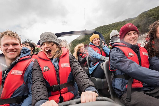 Dart River Jet Boat and Wilderness Experience - What to wear so the ride stays fun