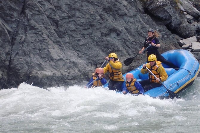 Family Adventures Rafting and Sightseeing Trip in Queenstown - Skippers Canyon drive: the pregame you should not ignore