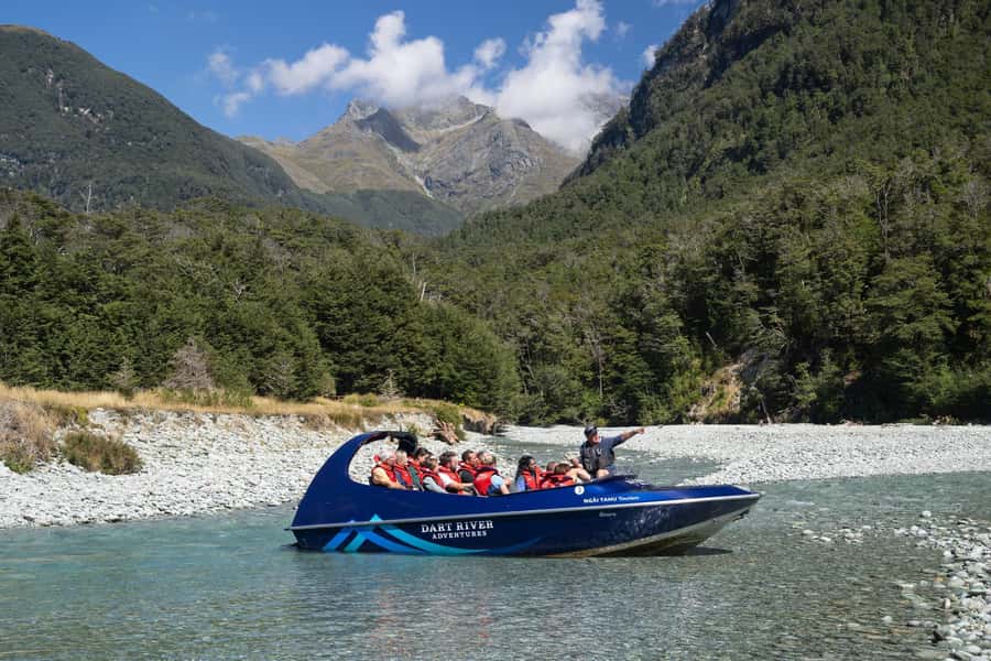 From Queenstown: Dart River Canoe & Jet Boat Day Trip - Who should book this Dart River adventure (and who should skip it)