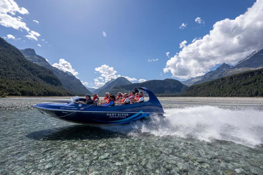 From Queenstown: Dart River Wilderness Jet Boat Experience - Should you book the Dart River Wilderness Jet Boat Experience?