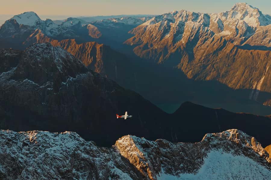 From Queenstown: Milford Sound Scenic Flight & Nature Tour - What to bring for Milford weather and comfort