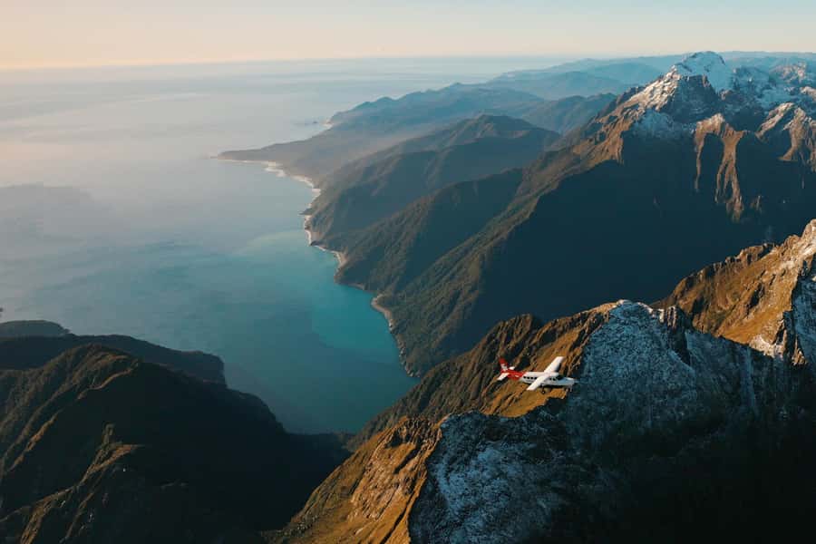 From Queenstown: Milford Sound Scenic Flight & Nature Tour - Queenstown to Milford Sound by fixed-wing: the view route that makes it worth it