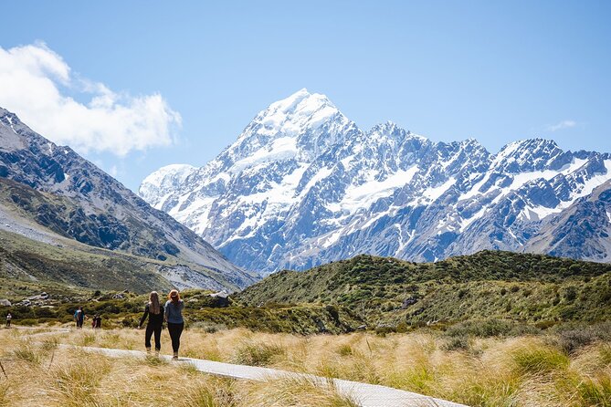 Full-Day Guided Sightseeing Tour of Mount Cook from Queenstown - Key reasons this Mount Cook day trip works