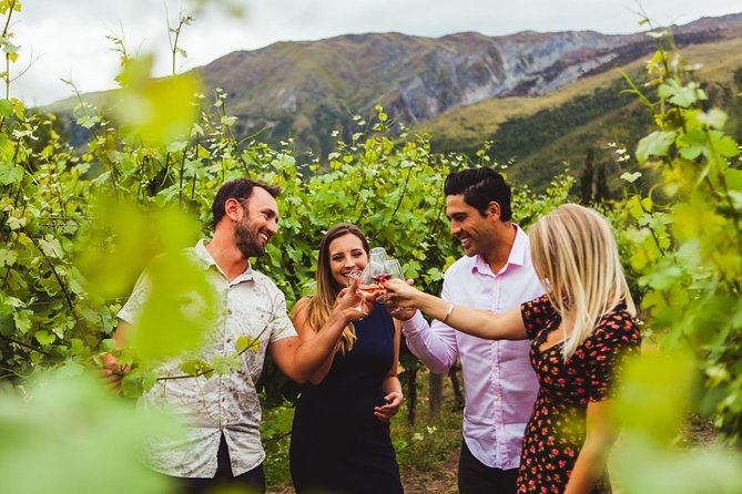 Gibbston Valley Wines - Winery Tour - Price and Value: What $29.79 Really Buys You