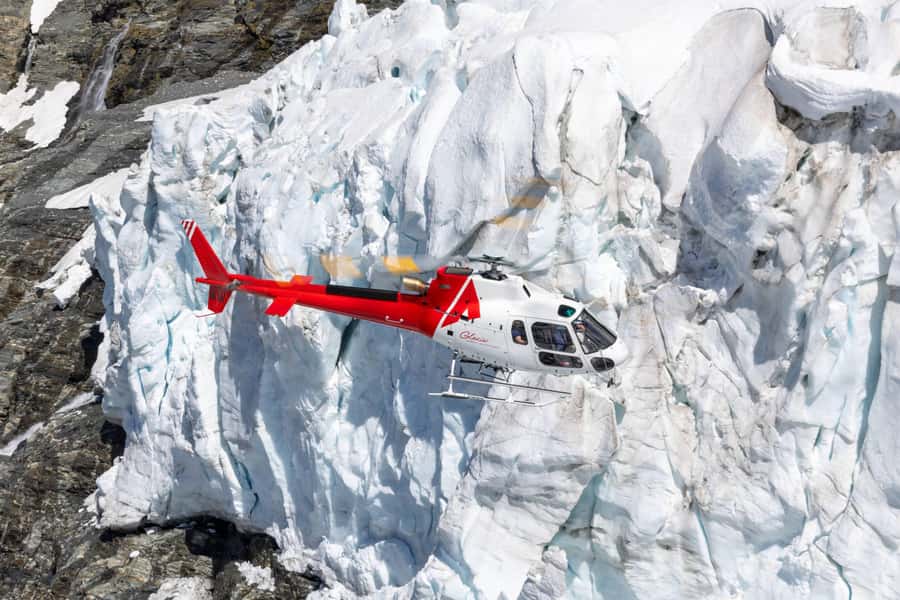 Glacier Explorer & Earnslaw Burn Helicopter Flight - Why this Queenstown glacier flight earns its price