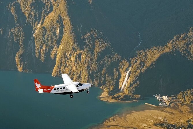 Half-Day Milford Helicopter Flight and Cruise from Queenstown - Pace and Practical Time: What You Can Do With the Rest of Your Day