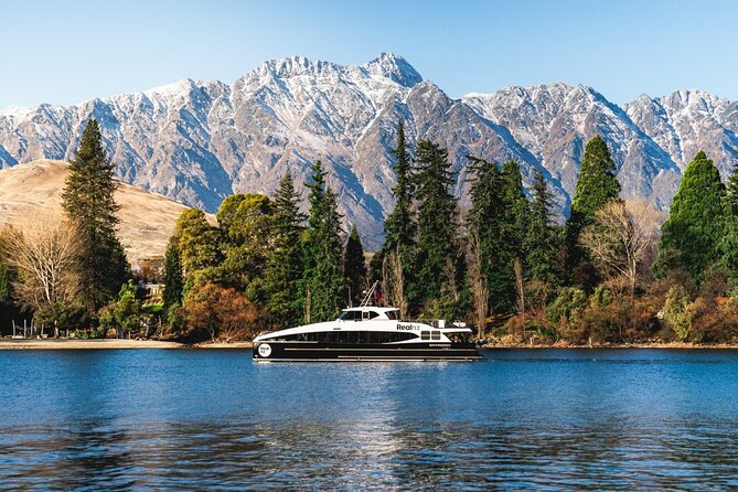 Half Day Walter Peak Horse Trek and Cruise from Queenstown - Timing and getting there: a 3.5-hour outing built around the cruise