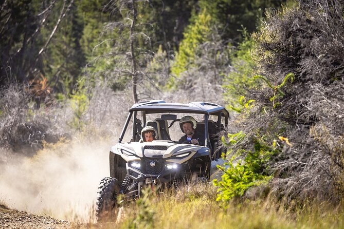 Highlands Motorsport Go-Karts. - Location and Day Planning: Cromwell as your base