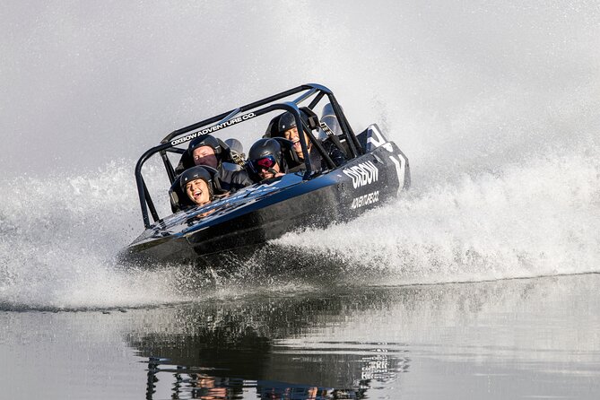 Jet Sprint Boating & Clay Target Shooting in Queenstown - Key highlights you’ll care about