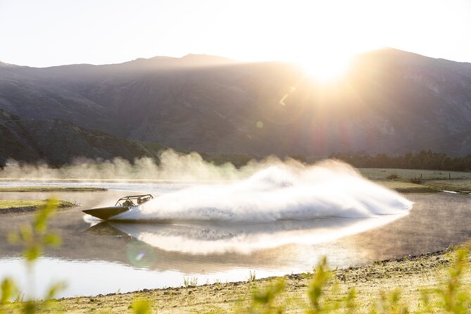 Jet Sprint Boating & Clay Target Shooting in Queenstown - Oxbow Gun Club Clay Shooting: Targets, Rhythm, and the Runaway Rabbit