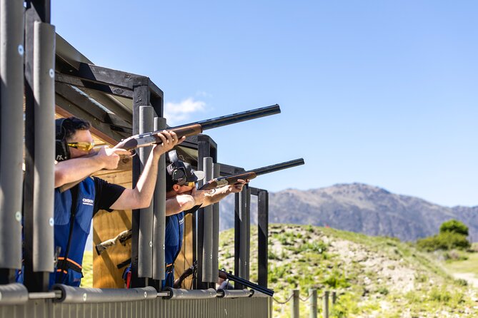 Jet Sprint Boating & Clay Target Shooting in Queenstown - Practical Tips for a Wet Ride and a Steady Shot