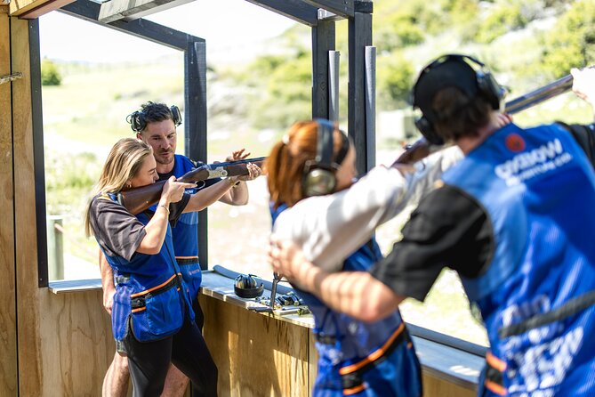 Jet Sprint Boating & Clay Target Shooting in Queenstown - FAQ