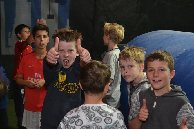 Kidz Club Queenstown - Timing in real Queenstown plans: 2 hours inside a flexible day window