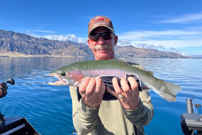 Lake Wakatipu Queenstown: 6 hour Fishing Adventure by Boat - Key highlights I’d plan around