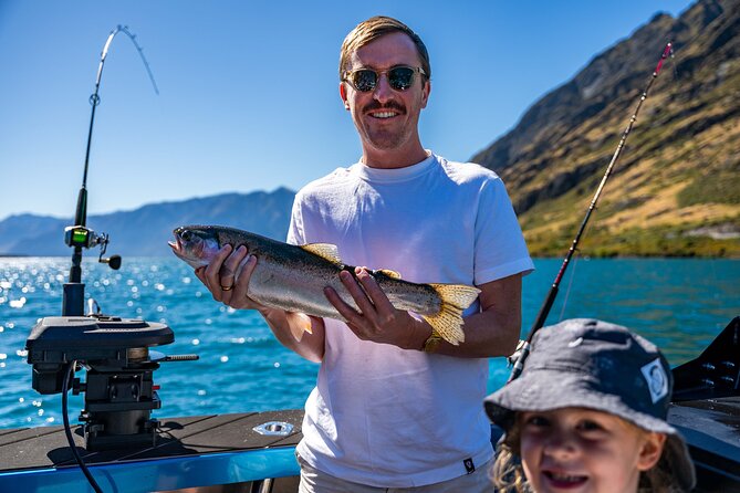 Lake Wakatipu Queenstown: 6 hour Fishing Adventure by Boat - Why Lake Wakatipu fishing feels special in Queenstown