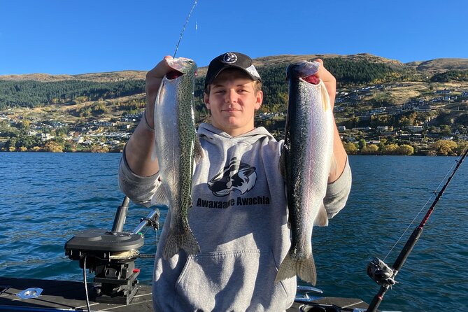 Lake Wakatipu Queenstown: 6 hour Fishing Adventure by Boat - Techniques you’ll use: trolling, harling, spinning, jigging, and downriggers