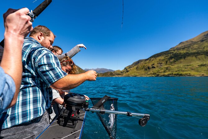 Lake Wakatipu Queenstown: 6 hour Fishing Adventure by Boat - Price and value: what $421.99 buys you here