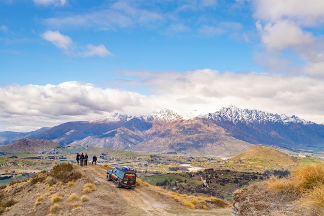 Lord of the Rings 4WD Tour from Queenstown (half day) - Entering the Wakatipu Basin: Why This Tour Feels Like More Than a Quick Stop