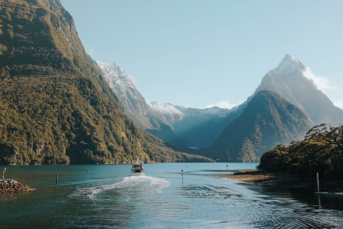 Milford Sound Day Tour with Scenic Cruise from Queenstown - Key Things That Make This Milford Sound Fly-Cruise-Fly Worth It