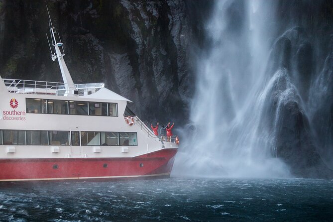 Milford Sound Flight and Cruise ex Queenstown - Key things I’d bookmark before you go