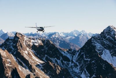 Milford Sound Fly-Cruise-Fly Tour from Queenstown - The Southern Alps flight you can’t get from the road