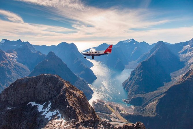 Milford Sound Small Group Tour from Queenstown with Scenic Flight - What to bring for Milford Sound so you stay comfortable