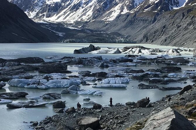 Mount Cook & Lake Tekapo the Ultimate combo from Queenstown - Queenstown to Mt Cook: the big-value private day trip