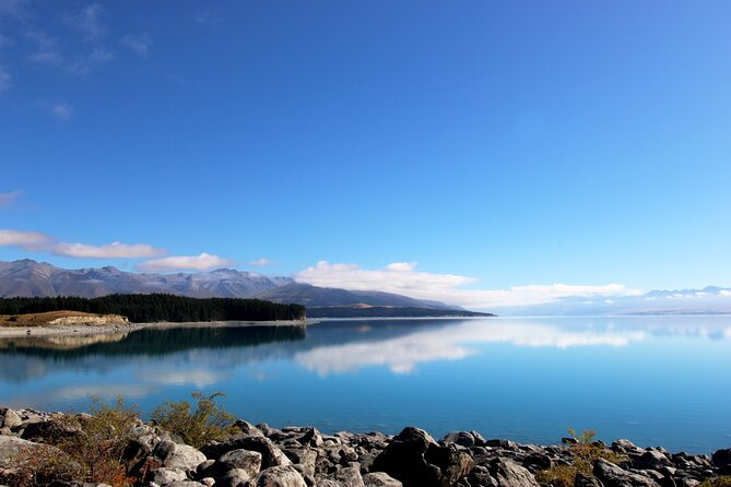 Mount Cook Tour: Finish at Queenstown, Christchurch or Dunedin - A Private Mount Cook Day Starts With a Real Morning Pickup