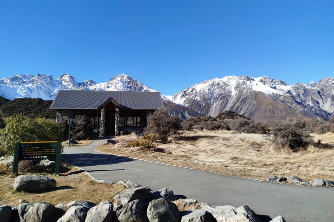 Mount Cook Tour: Finish at Queenstown, Christchurch or Dunedin - Aoraki/Mt. Cook: Your Main Event and Your Walk Choices