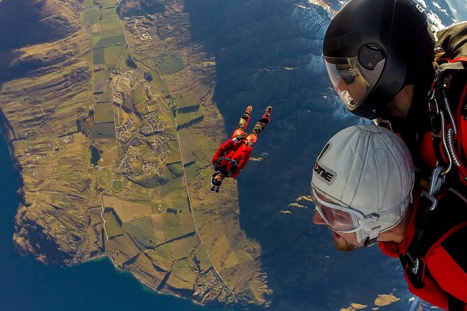 NZONE Skydive Queenstown - Your Jump Height Choice: 9,000 vs 12,000 vs 15,000 Feet