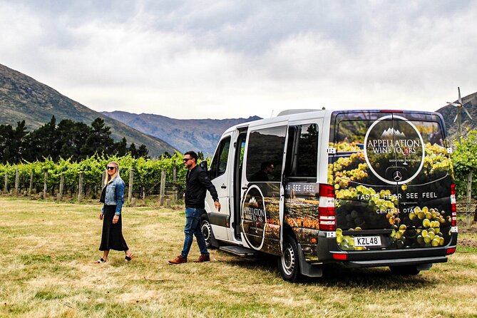 Queenstown Classic Wine Tour: 3 Winery Visits, Cave Tour & Cheese - Gibbston Valley Winery and its New Zealand wine cave