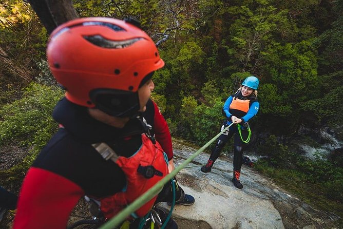 Queenstown: Half-Day Canyoning Adventure - Camp Street Check-In: Short Time Window, Smooth Start