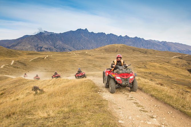 Queenstown Hill Quad Bike Tour - What to wear and bring (so you don’t get cold or uncomfortable)