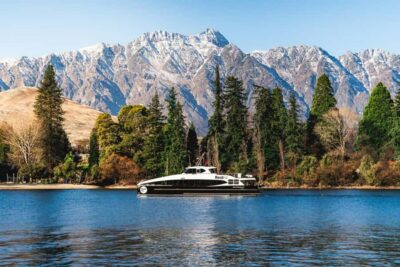 Queenstown: Lake Whakatipu Boat Trip - Finding RealNZ and boarding the cruise without stress