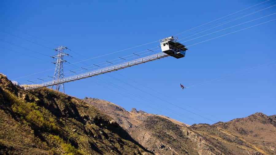 Queenstown: Nevis Catapult - World's Biggest! - Key highlights worth planning around