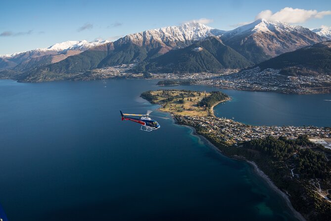 Queenstown: Pilot's Choice Helicopter Flight with alpine landing - Price and value: is $245.05 worth it in Queenstown?