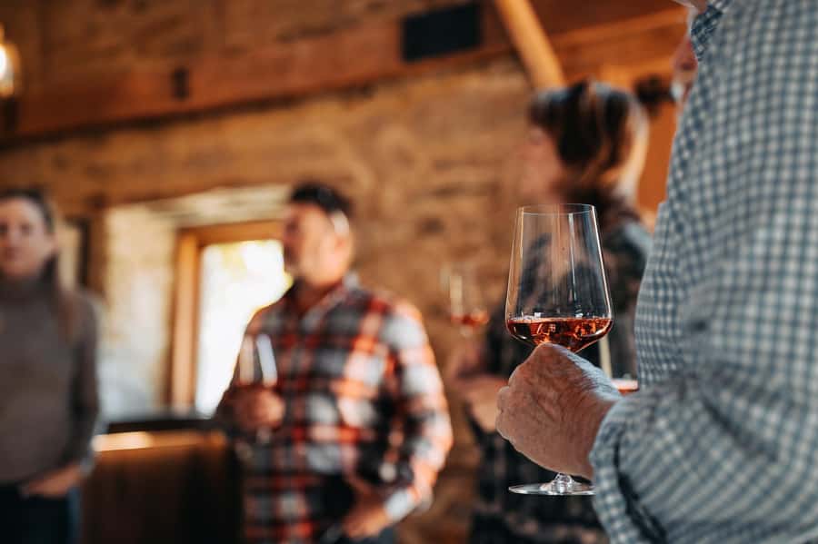 Queenstown: Premium Full-Day Central Otago Wine Tasting Tour - Carrick Winery: Tasting Plus Lunch You Actually Get Time for