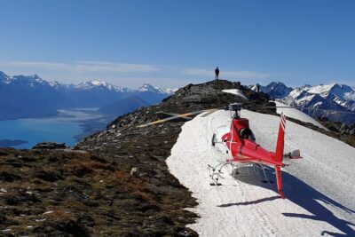 Queenstown: Scenic Alpine Heli-Flight - What you’ll see in the 30 minutes of flight