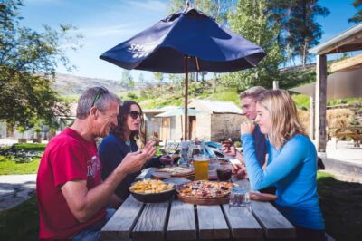 Queenstown: Self-Guided Gibbston Valley Wineries Bike Tour - Arrow and Kawarau rivers, suspension bridges, and the Kawarau Bungy Bridge