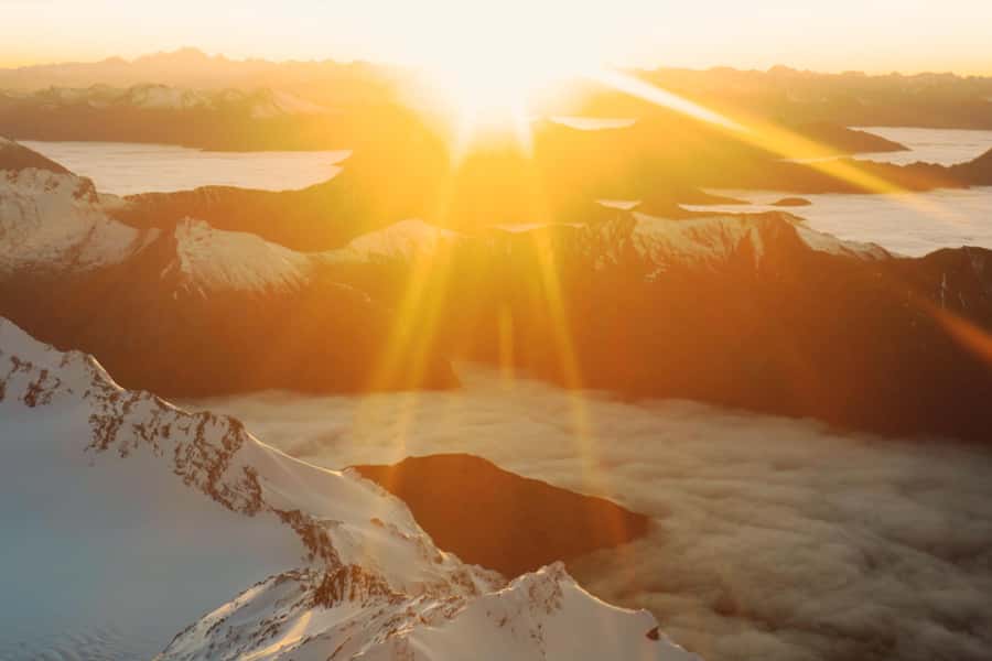 Queenstown: Sunrise Glacier Scenic Flight - Key takeaways before you book