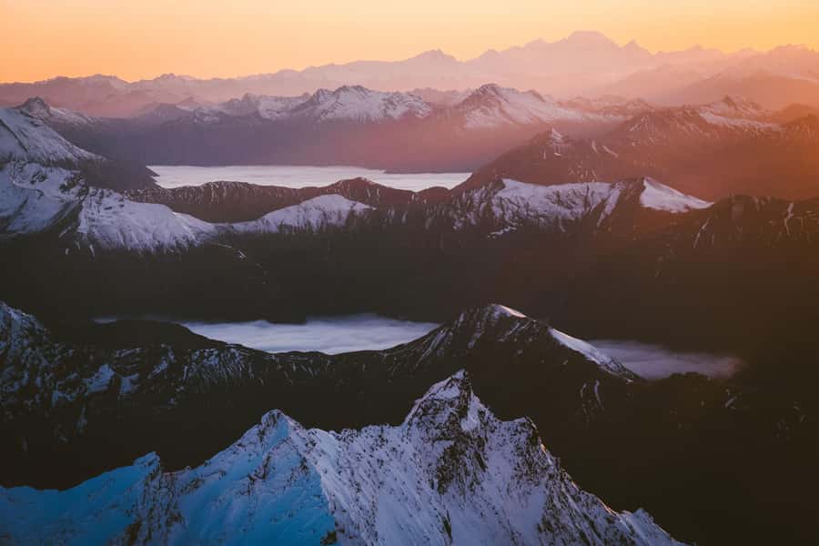 Queenstown: Sunrise Glacier Scenic Flight - Quick guide to making this flight work for you