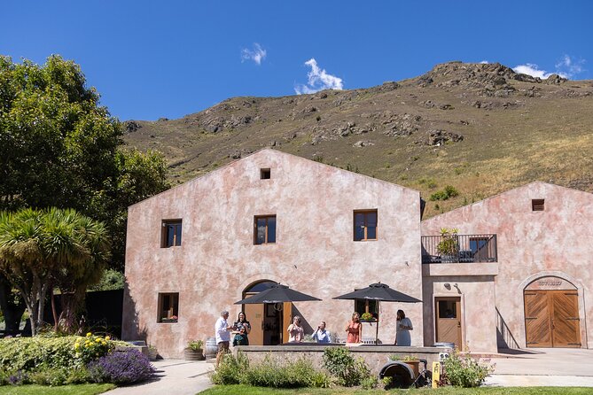 Queenstown Wine Tour - The big idea: Wine Hopper means you control the day