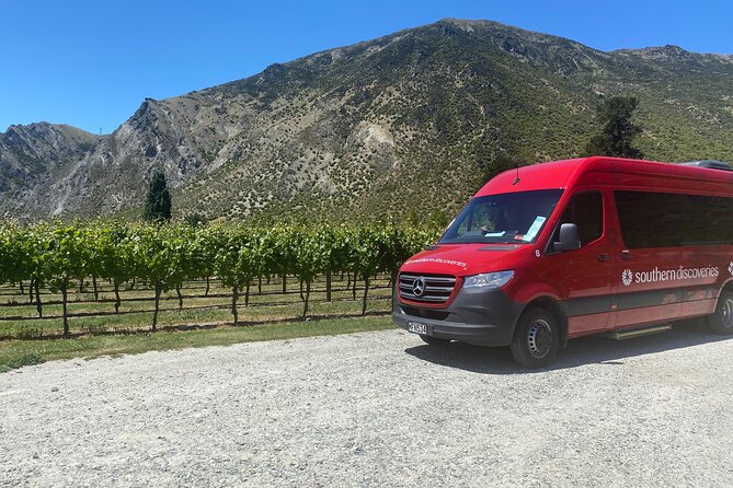 Queenstown Wine Tour - Your wine day pacing: how guides tailor choices without rushing