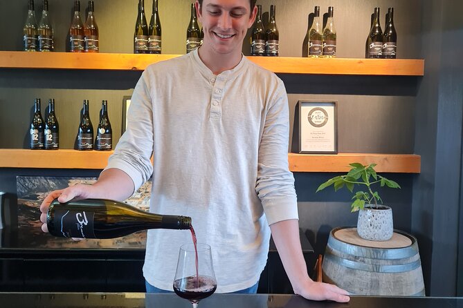 Queenstown Wine Tour - Food, lunch, and pairing: easy breaks between tastings