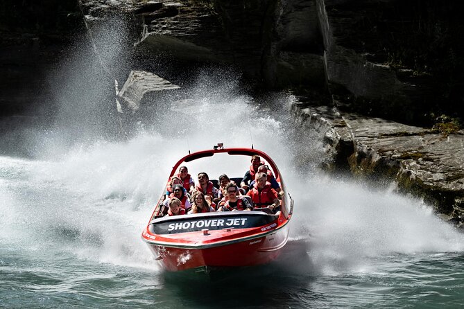 Shotover River Extreme Jet Boat Ride in Queenstown - Getting There: Shuttle Time, Meeting Point, and Check-In Reality