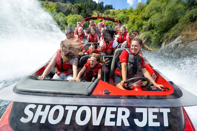 Shotover River Extreme Jet Boat Ride in Queenstown - Who Should Book This Jet Boat Ride (and Who Might Reconsider)