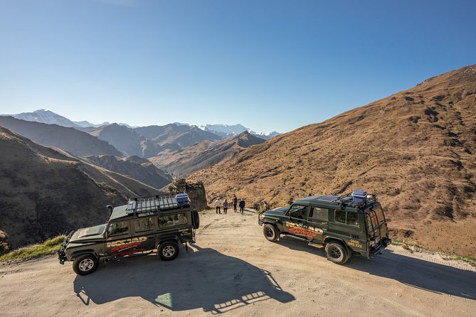 Skippers Canyon 4WD Heritage half day Tour from Queenstown - Key Highlights You’ll Feel Immediately